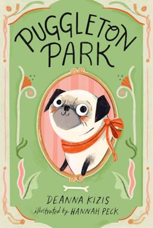 

Puggleton Park01 By Kizis Deanna - Paperback