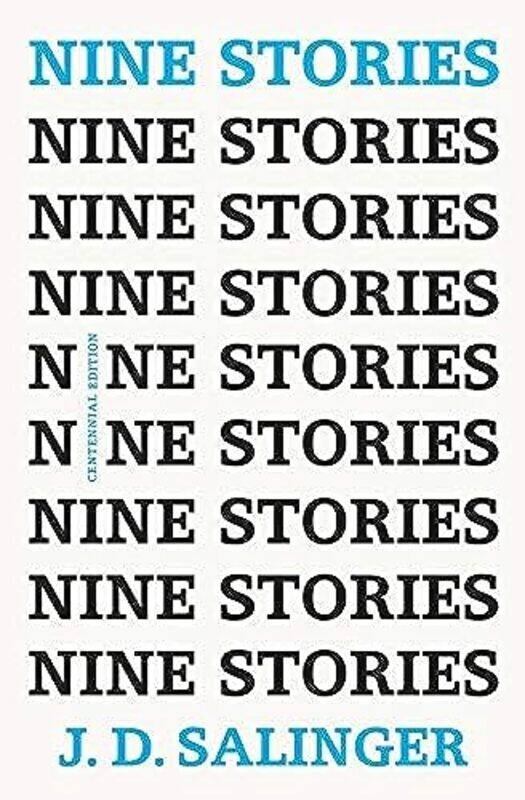 

Nine Stories By J D Salinger Paperback