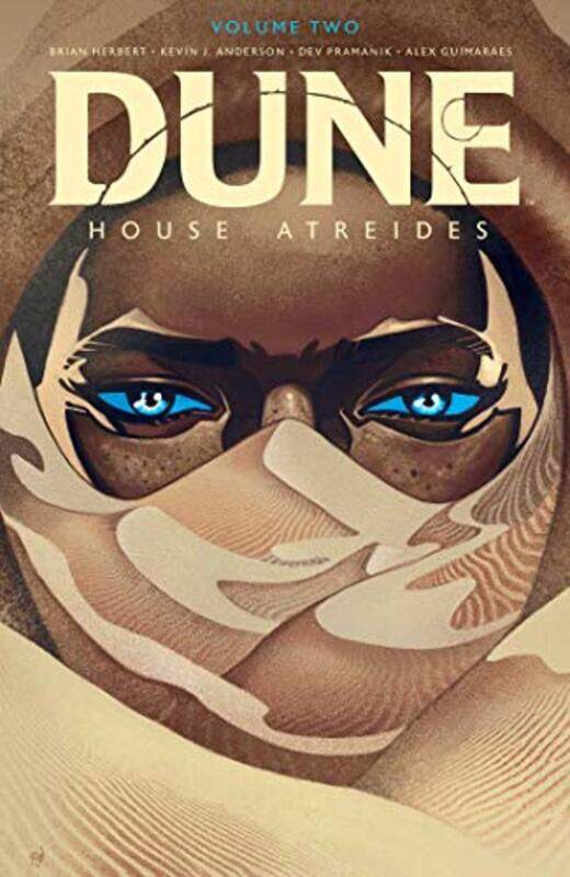 

Dune House Atreides Vol 2 by Brian HerbertKevin J AndersonDev Pramanik-Hardcover