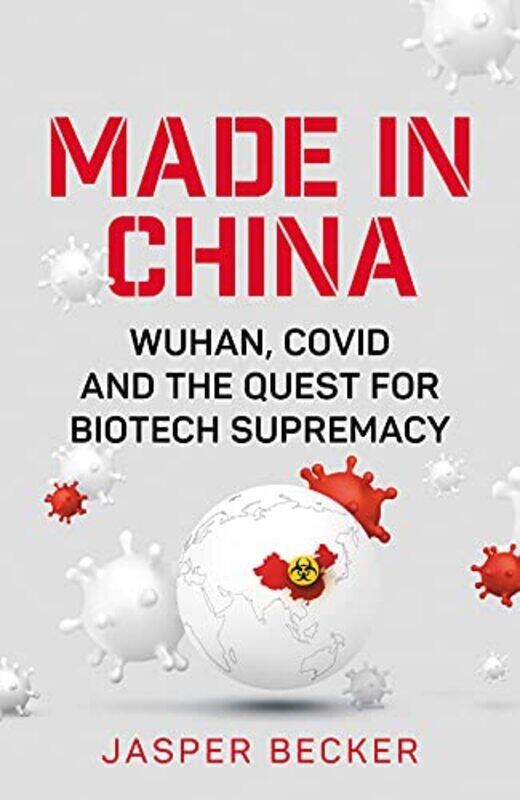 

Made in China by Jasper Becker-Hardcover