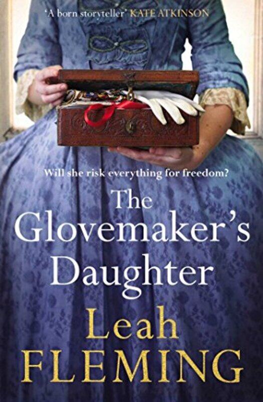 

The Glovemakers Daughter by Leah Fleming-Paperback