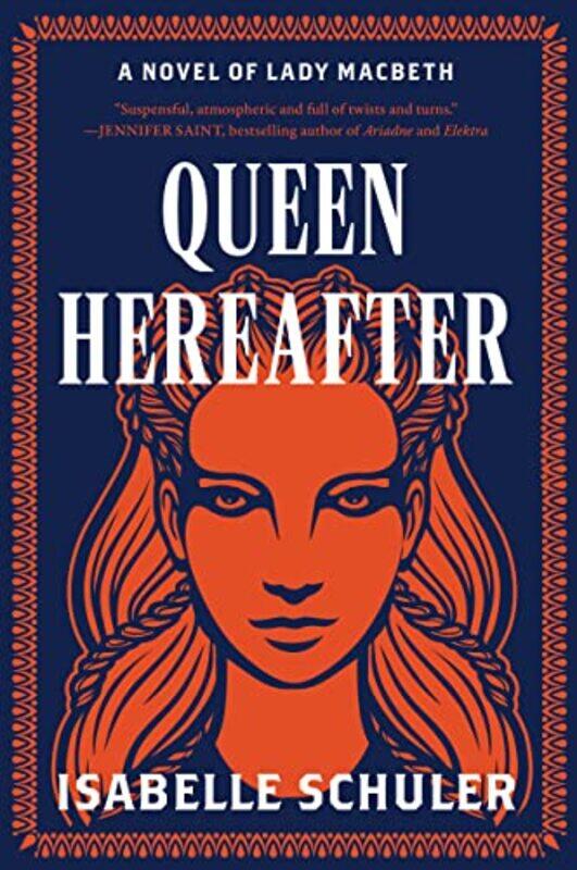 

Queen Hereafter by Isabelle Schuler-Paperback