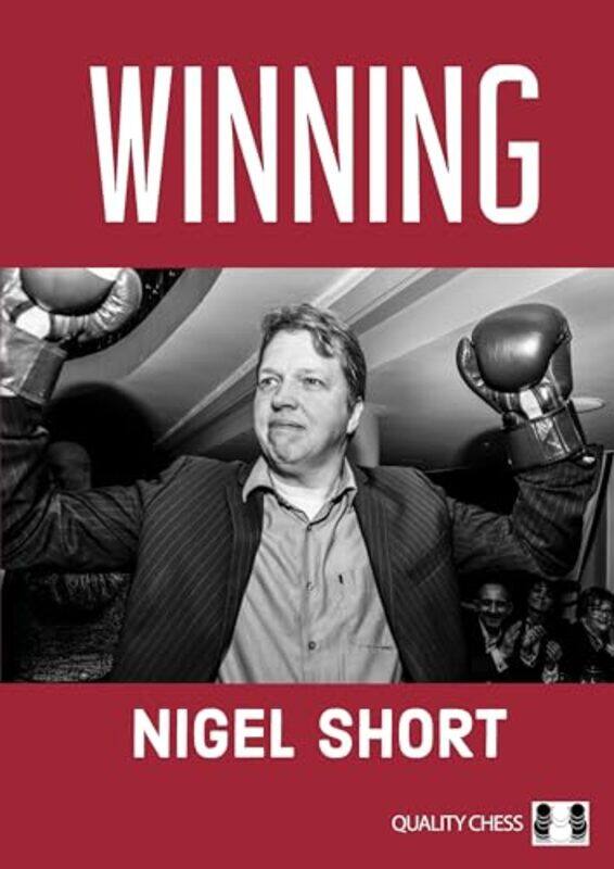 

Winning by Nigel Short-Paperback