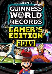 Guinness World Records 2019: Gamer's Edition, Paperback Book, By: Guinness World Records