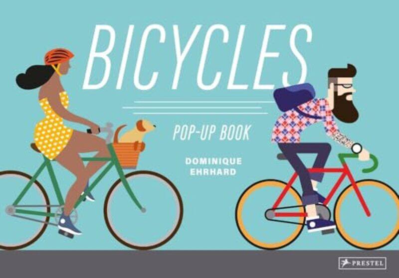 

Bicycles by Dominique Erhard-Hardcover