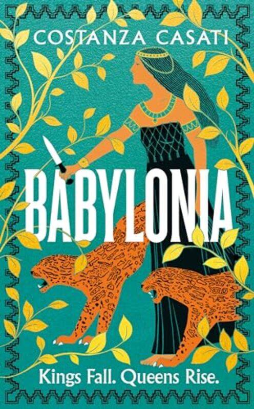 

Babylonia by Costanza Casati-Hardcover