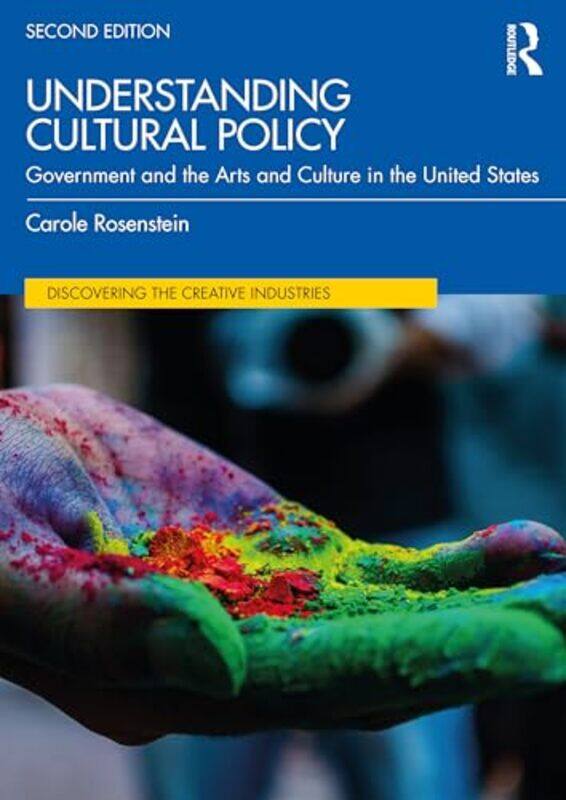 

Understanding Cultural Policy by Jan Fries-Paperback