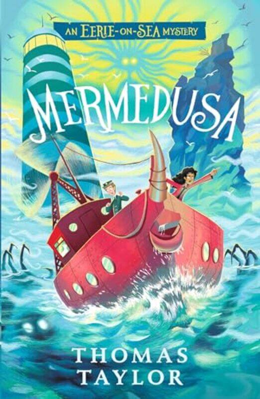 

Mermedusa by Thomas Taylor-Paperback