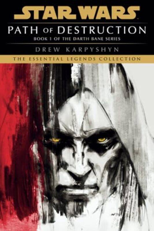 

Sw Legends Path Of Destruction By Karpyshyn Drew - Paperback