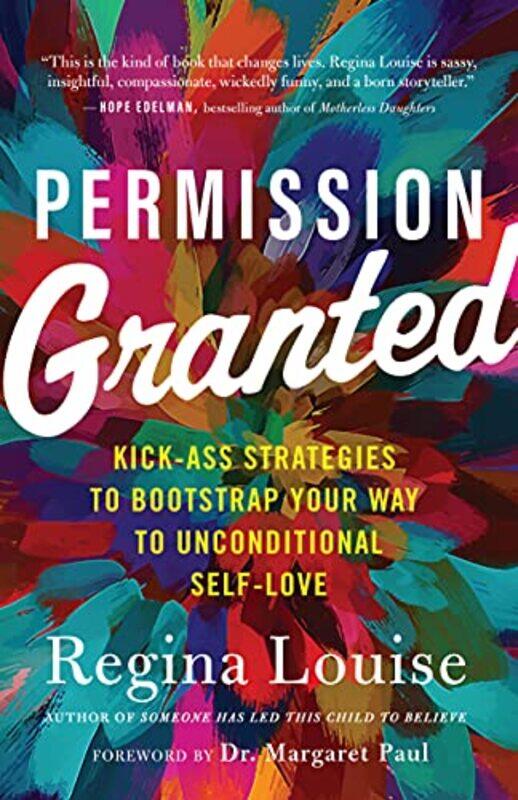 

Permission Granted by Regina Louise-Paperback