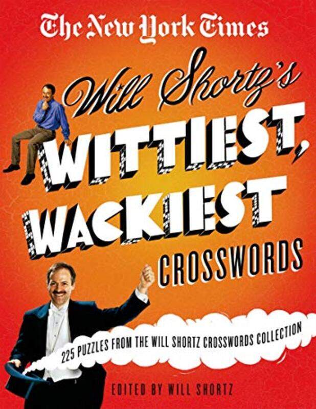 

Nyt Will Shortzs Wittiest Wackiest Xword By Shortz Will - Paperback