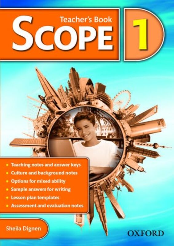 

Scope Level 1 Teachers Book by Doug Alderson-Paperback