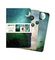 Catrin Welz-Stein Mini Notebook Collection,Paperback by Flame Tree Studio
