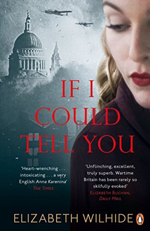 

If I Could Tell You by Elizabeth Wilhide-Paperback