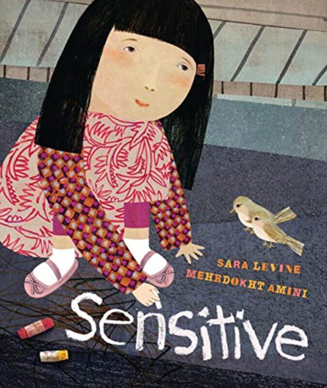 

Sensitive By Levine Sara - Hardcover