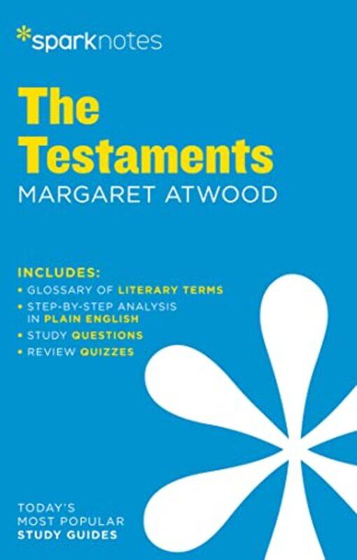 

The Testaments by Margaret Atwood by SparkNotes-Paperback