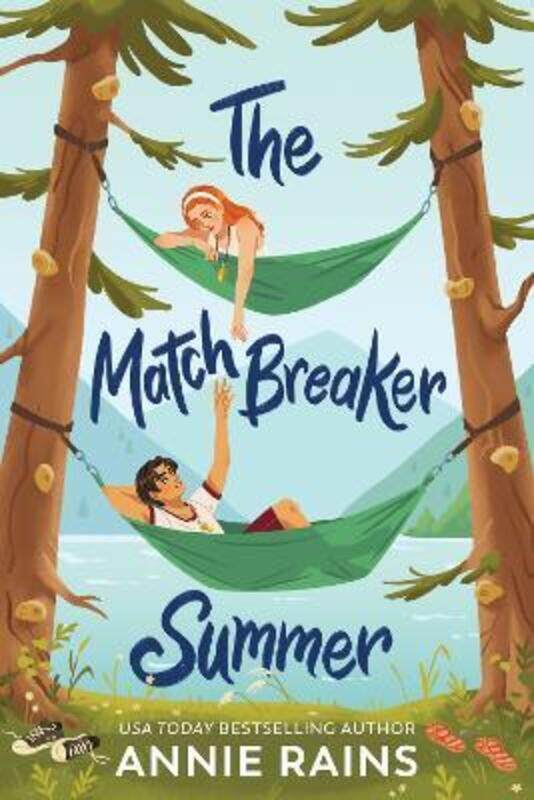 

Matchbreaker Summer.paperback,By :Annie Rains