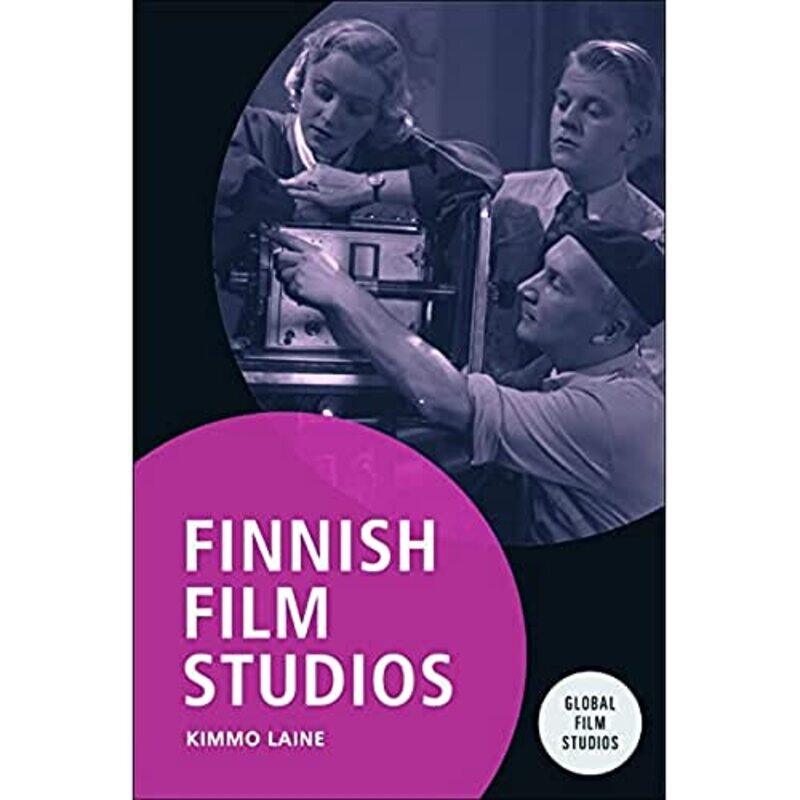 

Finnish Film Studios by Kimmo Laine-Hardcover