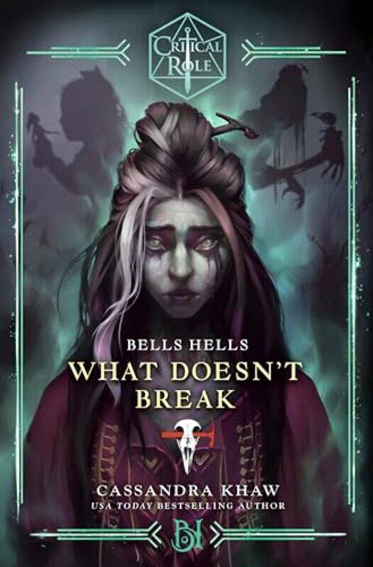 

Critical Role by Cassandra - Paperback