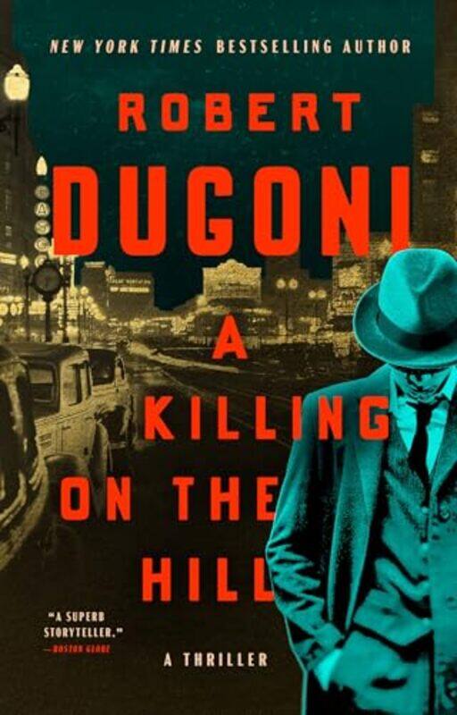 

Killing On The Hill By Dugoni Robert - Hardcover