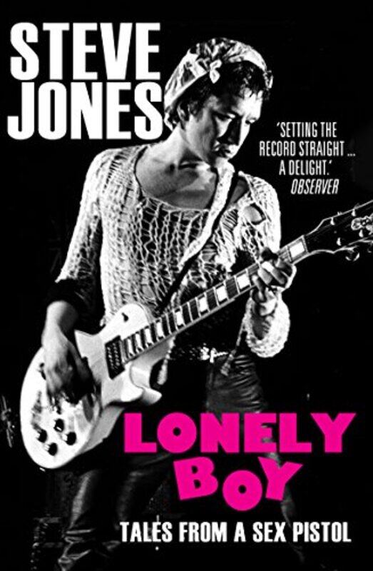 

Lonely Boy by Marilyn JS Goodman-Paperback