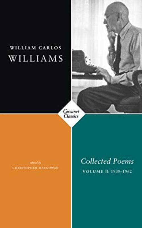 

Collected Poems by William Carlos WilliamsChristopher MacGowan-Paperback