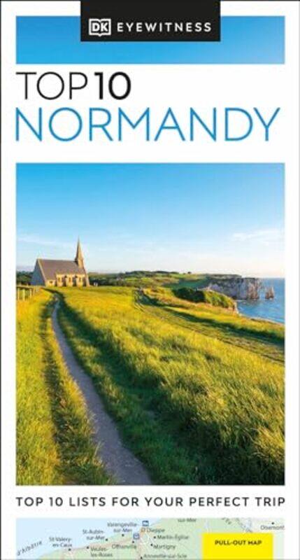 

DK Eyewitness Top 10 Normandy by DK Eyewitness-Paperback