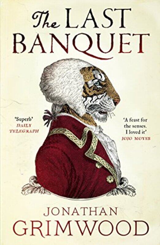 

The Last Banquet by Jonathan Grimwood-Paperback