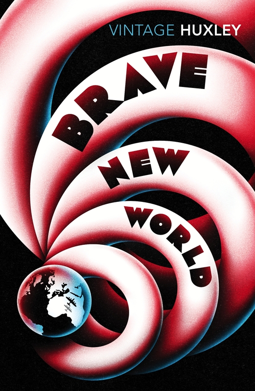 Brave New World, Paperback Book, By: Aldous Huxley