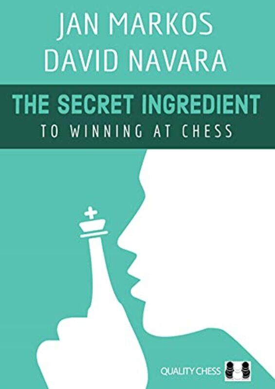 

The Secret Ingredient by Jan MarkosDavid Navara-Paperback