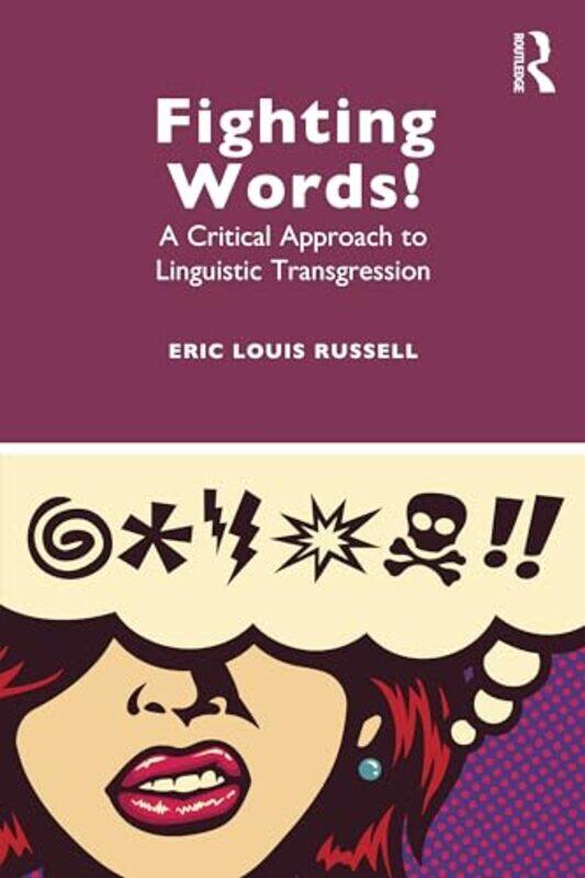 

Fighting Words by Eric Louis Russell-Paperback