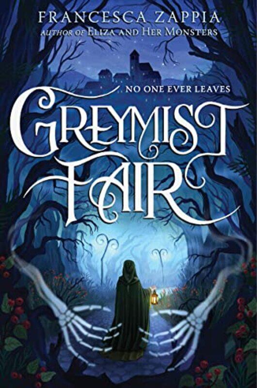 

Greymist Fair By Zappia Francesca - Hardcover