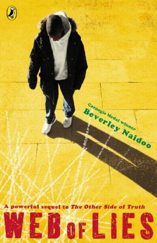 

Web of Lies by Beverley Naidoo-Paperback