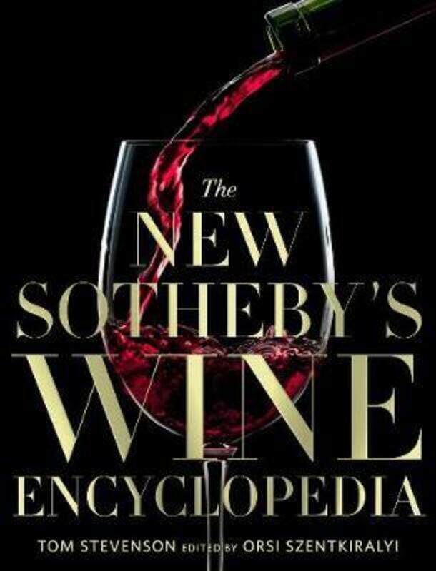 

Sotheby's Wine Encyclopedia, 6th Edition.Hardcover,By :Stevenson, Tom