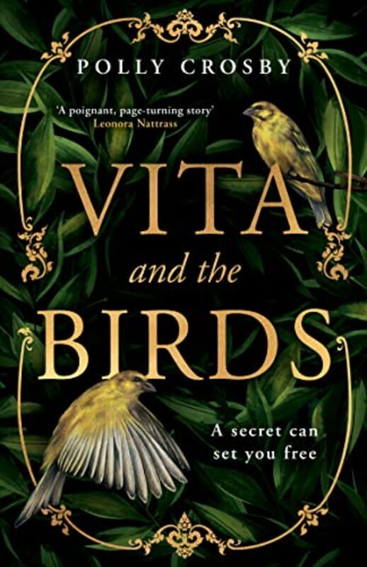 Vita And The Birds by Polly Crosby Hardcover