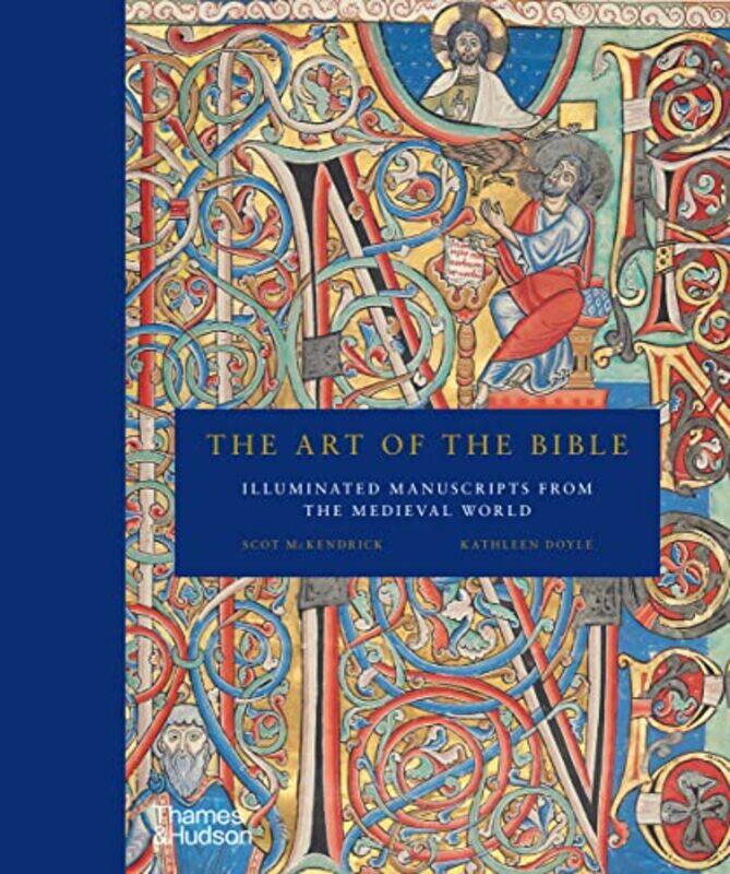 

The Art of the Bible by Scot McKendrickKathleen Doyle-Hardcover