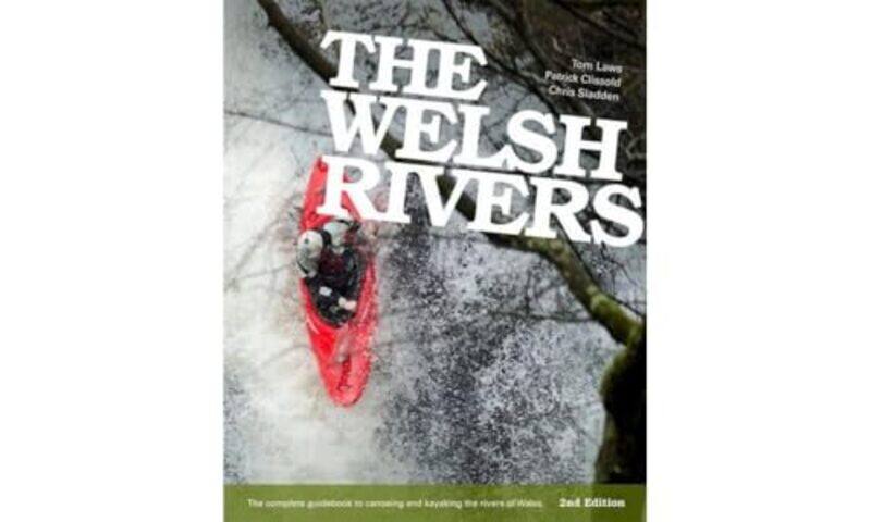 

The Welsh Rivers by Tom Wright-Paperback