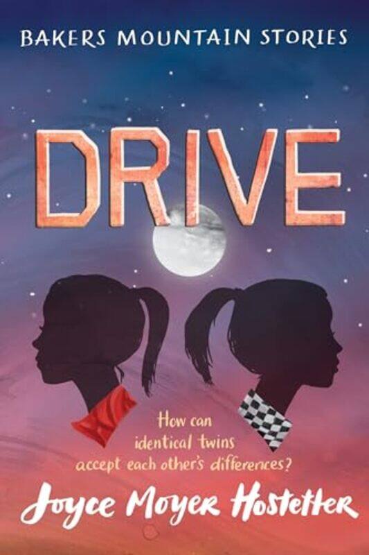 

Drive by Joyce Moyer Hostetter-Paperback