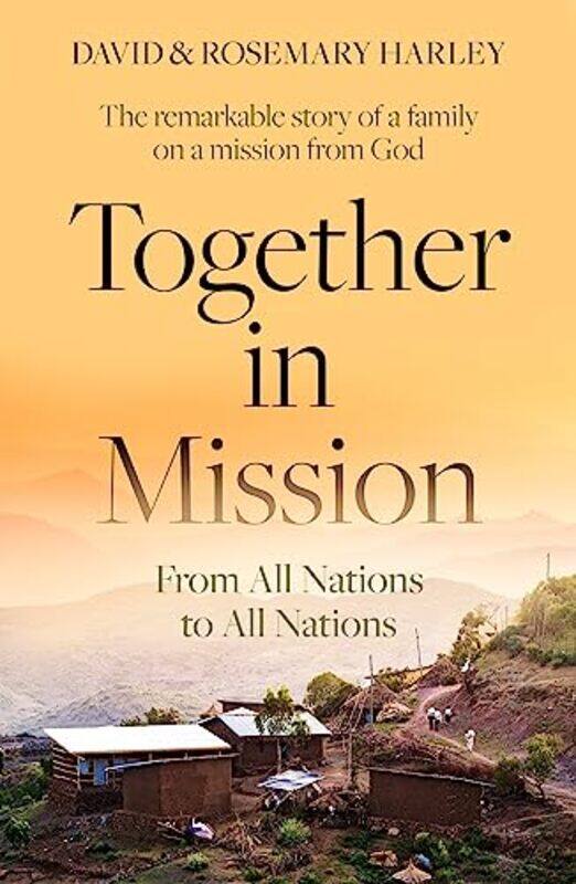 

Together in Mission by John Scott-Paperback