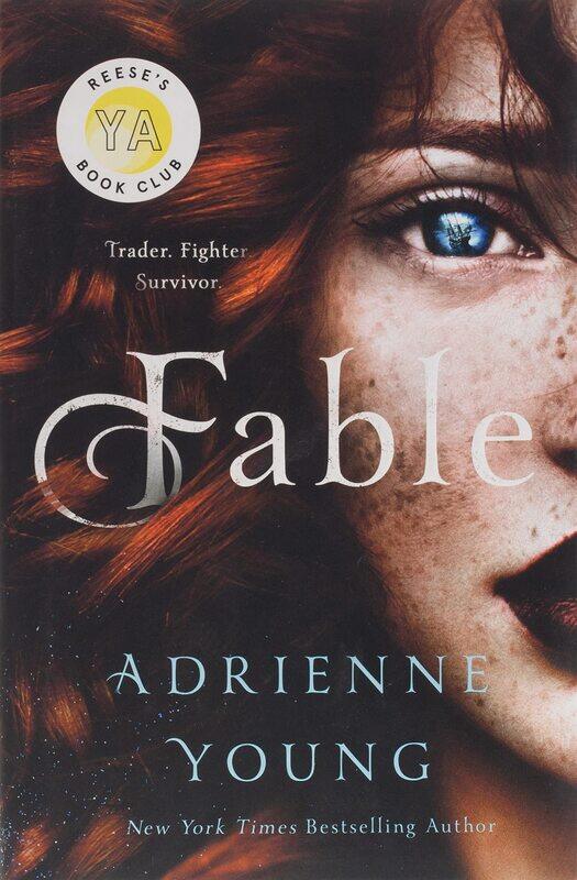 

Fable, Hardcover Book, By: Adrienne Young