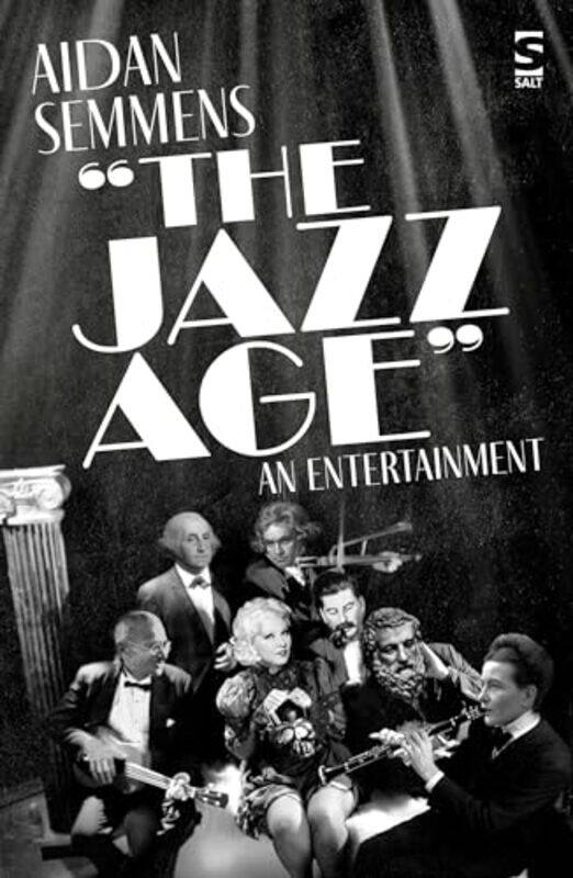 

The Jazz Age by Aidan Semmens-Paperback