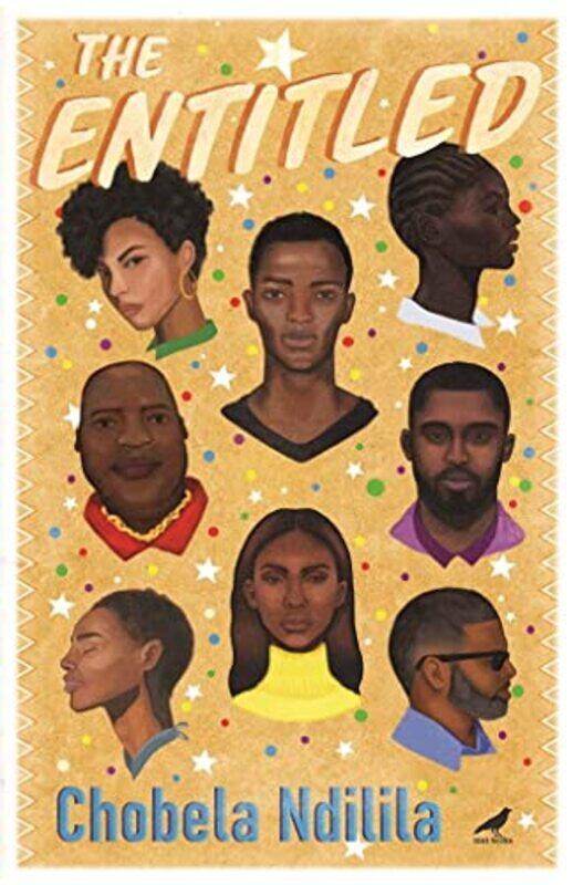 

The Entitled by Chobela Ndilila-Paperback
