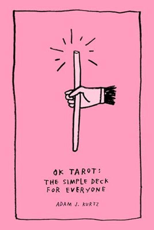 

Ok Tarot By Kurtz Adam J - Hardcover