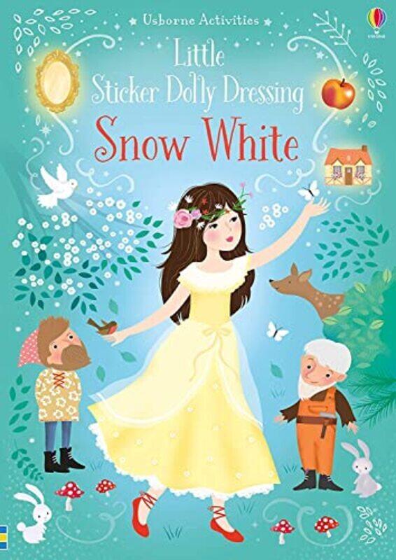 

Little Sticker Dolly Dressing Snow White,Paperback,By:Watt, Fiona - Watt, Fiona - Watt, Fiona - Watt, Fiona - Watt, Fiona - Watt, Fiona - Miller, Anto