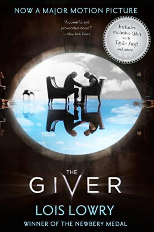 

Giver Mti By Lowry Lois - Paperback