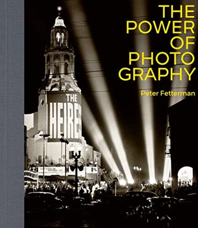 

The Power of Photography by Nimue Brown-Hardcover