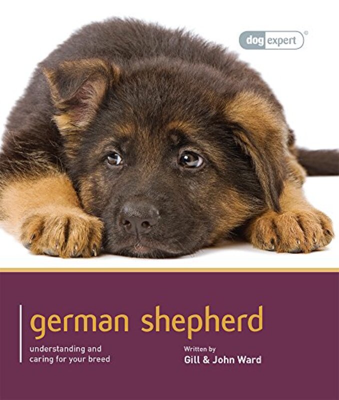 German Shepherd - Dog Expert, Paperback Book, By: Ward John