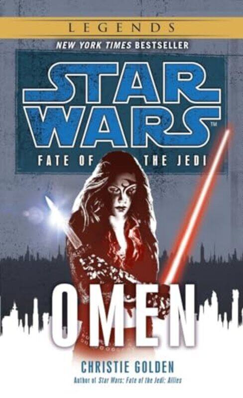 

Sw Legends Omebn Fate Of The Jedi By Golden Christie - Paperback
