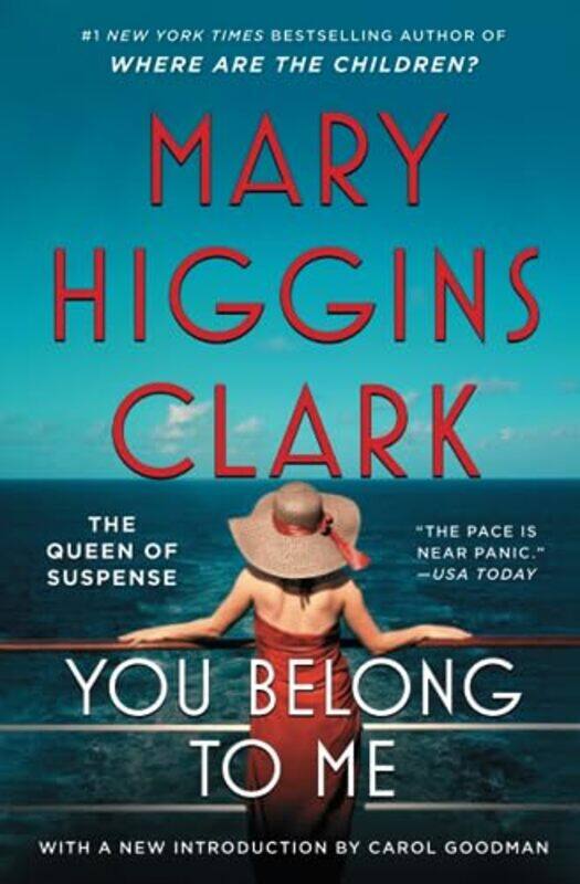 

You Belong To Me by Mary Higgins Clark-Paperback