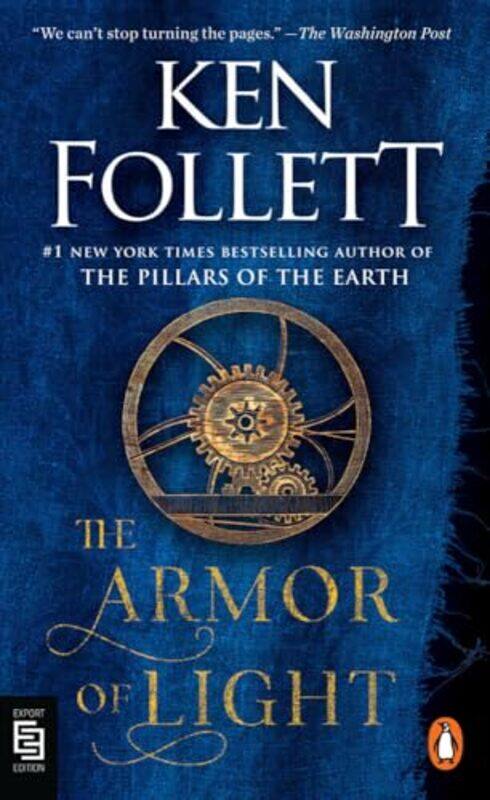 

The Armor Of Light A Novel By Follett, Ken Paperback